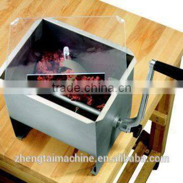 20LB Stainless Steel meat mixer /manual food mixer machine