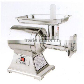 GRT-AL22 Aluminum electric meat grinder, Automatic meat mincer