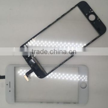 For iPhone Touch Screen Digitizer with Front Glass