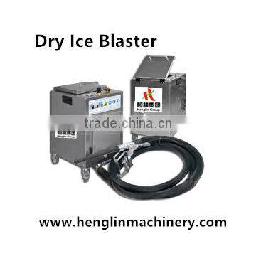 HL 500 , 5 Cubic ft Portable Dry Ice Blasting Machine photo-5
