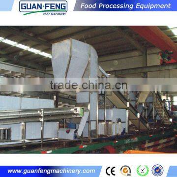 Vegetables and Fruits Dehydrator Spring Onion Drying Line photo-4