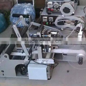 Lt-50 Semi-automatic High Speed 10ml Bottle Labeling Machine