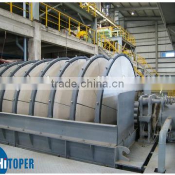 Tail ore dewatering machine ,manganese ore separation filter