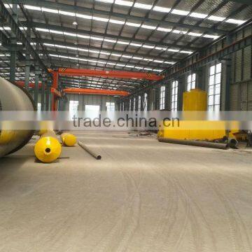 12 TPD Plastic Oil Extraction Plant by Pyrolysis Way photo-6