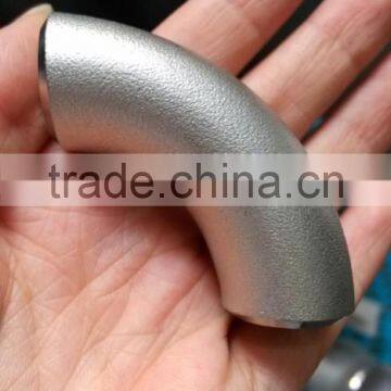 Stainless Steel Butt Weld Fitting photo-2