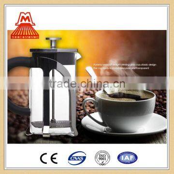 Most Popular Products China Stainless Steel Glass French Press photo-5