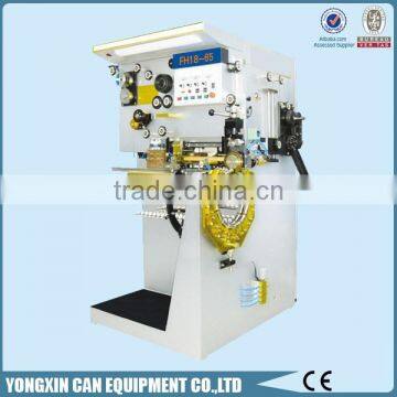 Automatic Tinplate Food Aerosol Can Body High Frequency Electric Welding Machine photo-3