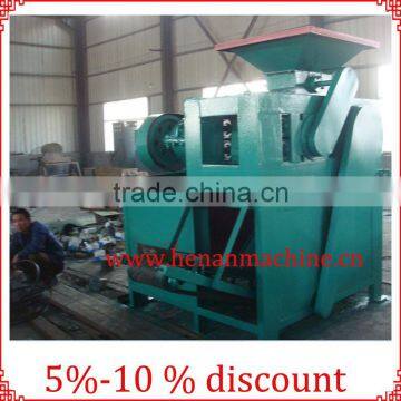 Briquette ball press line machine/iron ore ball press machine