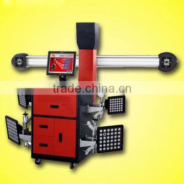 High Quality 3D Wheel Aligner photo-3