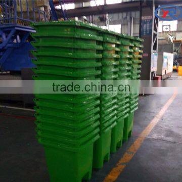 2016 new plastic dustbin/trash can/waste bin(30L-1100L)