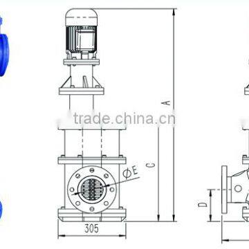 In-pipeline Grinder photo-3