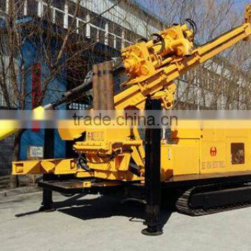 Low Power Consumption ! HFW600L Drills to Drill Water Wells photo-2
