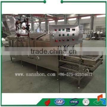 Coconut Meat Steamer No Water Heating/Pure Steam Blancher Cooker photo-2