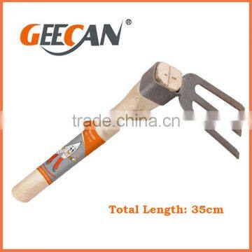 high carbon steel garden digging tools fork