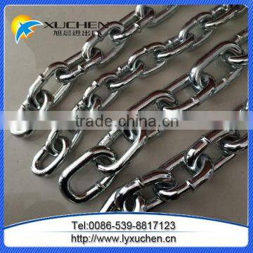 Factory Price Din766 Standard Steel Welded Short Link Chain From China photo-2