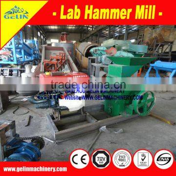 High Quality Hitting Granulated Substance Machine photo-3