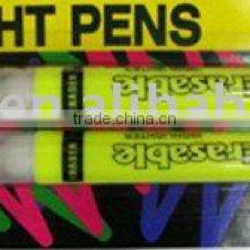 erasable highlighter pen