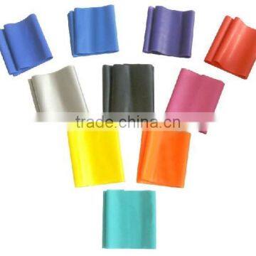 latex resistance stretch bands