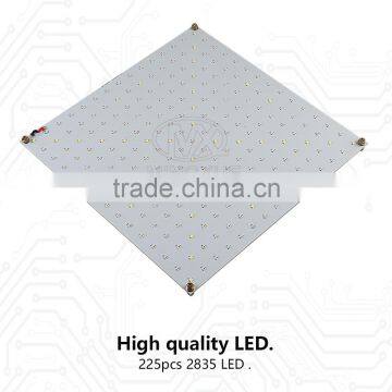 Hydroponic Growing Systems SMD Full Spectrum 45W LED Grow Panel photo-2