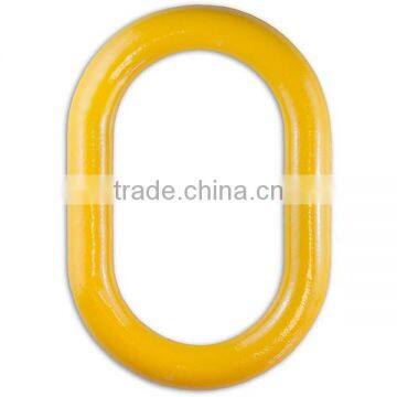 A342 Weldless Grade 80 Anchor Chain Master Link Marine Rigging photo-5