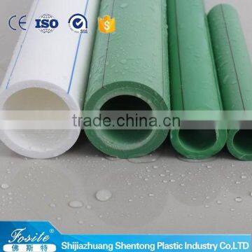 25mm Green Ppr Pipe for Hot Water With High Quality photo-5