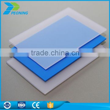 Beautiful Building Plastic Cover 10mm polycarbonate sheet