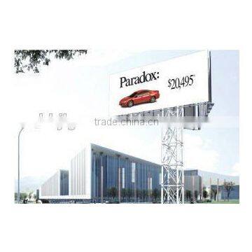 440g 500*500 9*9 Super Glossy Pvc Flex Banner Vinyl photo-5