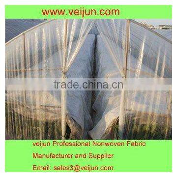 Blanket fabric pure polypropylene with 2.5% UV stabilizer anti-aging PP Non woven Crop fabric Cover with SGS certification