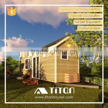 Titan Prefab Tiny Houses on Wheels photo-2