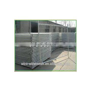 welded temporary fencing