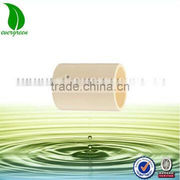 Durable Coupling CPVC Coupler Socket Pipe Fitttings