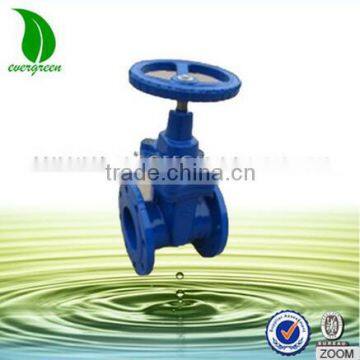 Ductile cast iron gate valve with good price