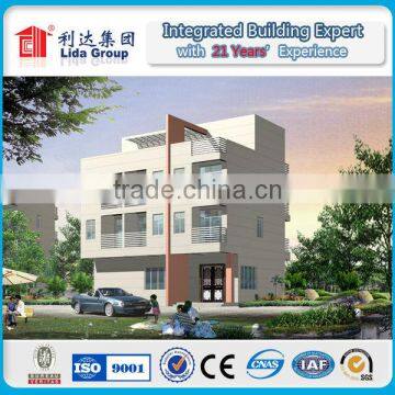 Iran Light Steel Villa photo-3