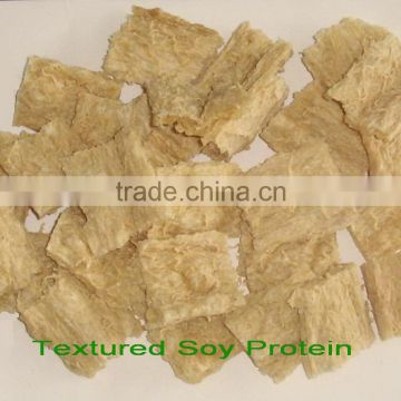 Textured Soy Protein