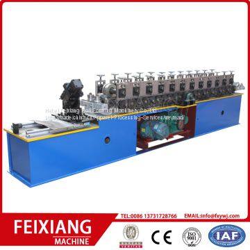 Sheet Metal u Track Roll Forming Machine photo-5