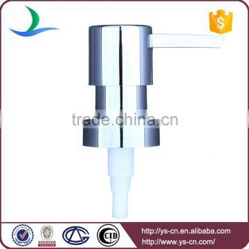 Elegant home fashion suqare nozzle dispenser for liquid soap