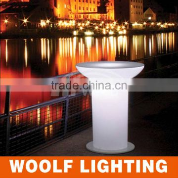 Amazing Indoor and Outdoor Party Events Rechargeable Convenient Glowing LED Light Furniture