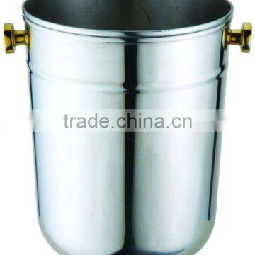 American stainless steel champagne bucket