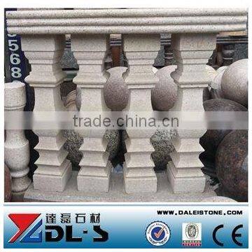 G681 Granite Baluster Cheap Decorative Outdoor Handrails