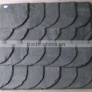Natural Black Roofing Slate photo-5