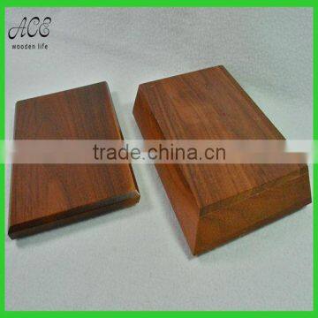 Wooden Box Solid Wood Box Wooden Jewelry Box