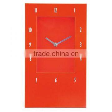 Colorful Decorative Plastic Wall Clock,large Wall Clock for Home Use photo-3