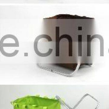 2017 Cheap Promotion Foldable Factory Price Canvas Storage Bin Bag photo-3