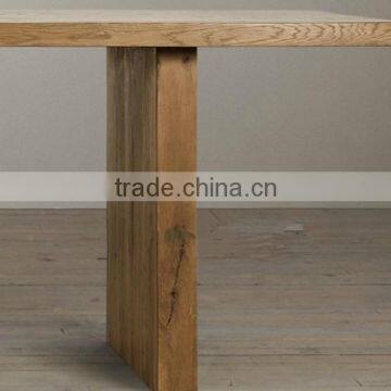 2016 Hot Sale American Retro Modern Wood Retro Dinning Table photo-3