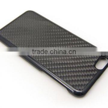 100% Carbon Fiber Mobile Phone Shell , PC Genuine Carbon Fiber Case For IPhone 6 6S photo-6