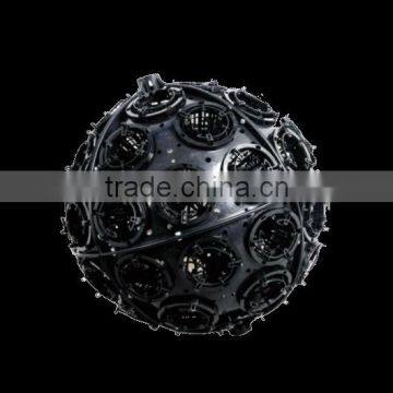 Plastic Ball Flower Pot / Big Plastic Christmas Ball photo-5