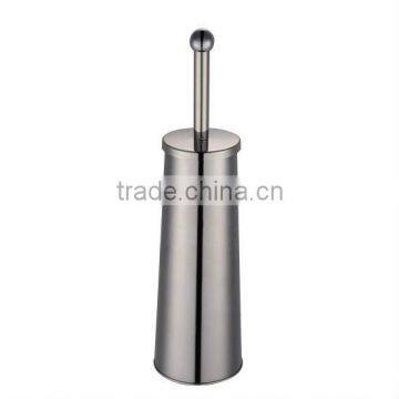 Stainless Steel Bathroom Sets Accessories Toilet Brush Holder photo-5
