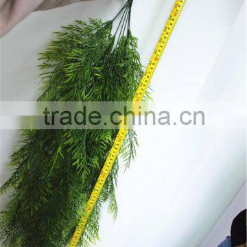 90cm Tall New Decoration Artificial Flanged Plastic Black Green Hanging Bushings Square EDC1602 2203 photo-4