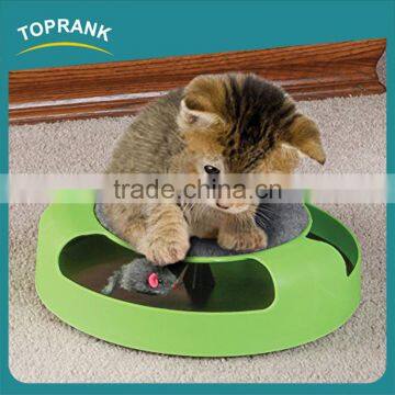 Professional Cat Toy Small Plastic Cat Activity Center From Pet Toy Pet Products With Great Price photo-3
