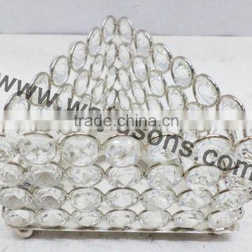 Hot Crystal Votive Candle Holder,Crystal Votive & T-light Holder Diamond Candle Holder photo-5
